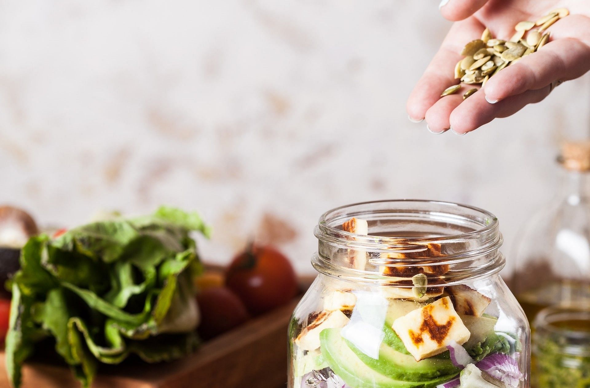 Nutrition (Photo by Mariana Medvedeva on Unsplash)